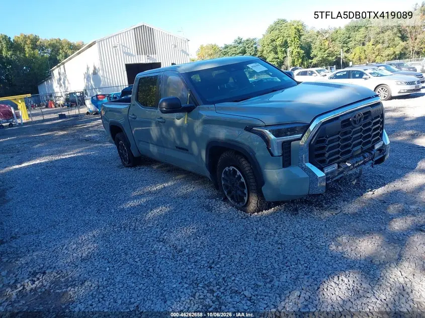 2026 Toyota Tundra