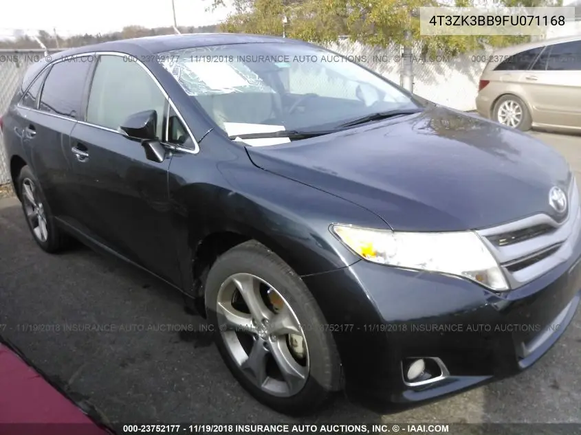 2015 Toyota Venza
