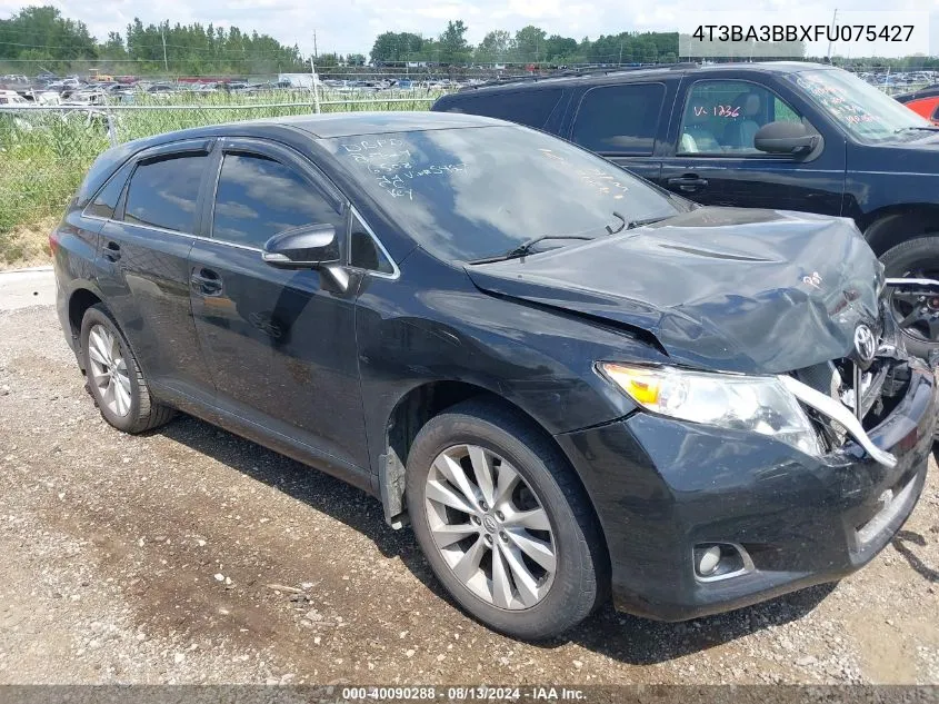 2015 Toyota Venza