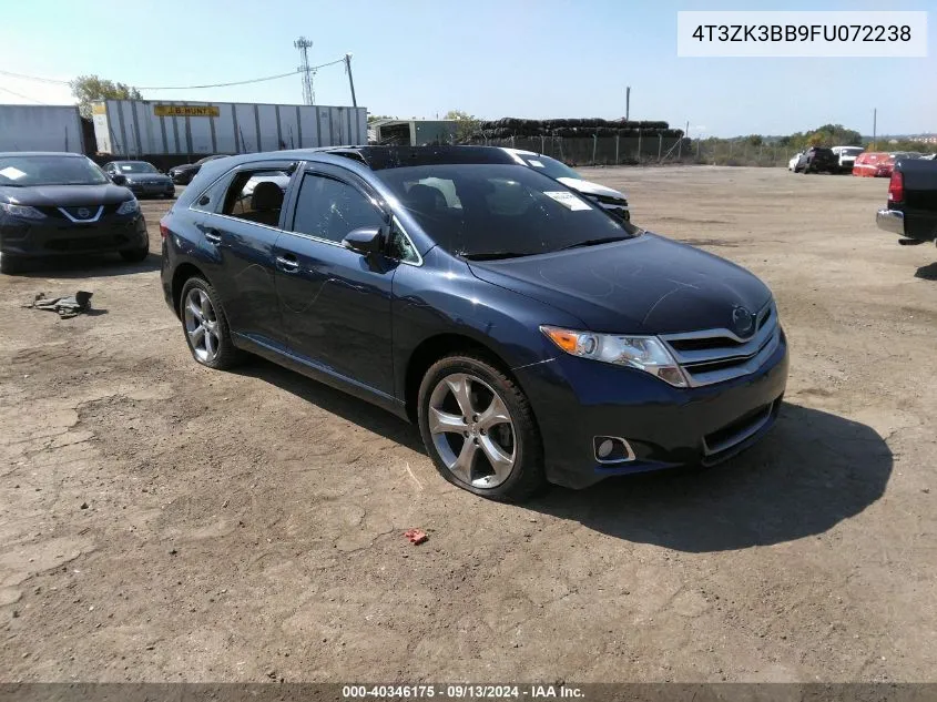 2015 Toyota Venza
