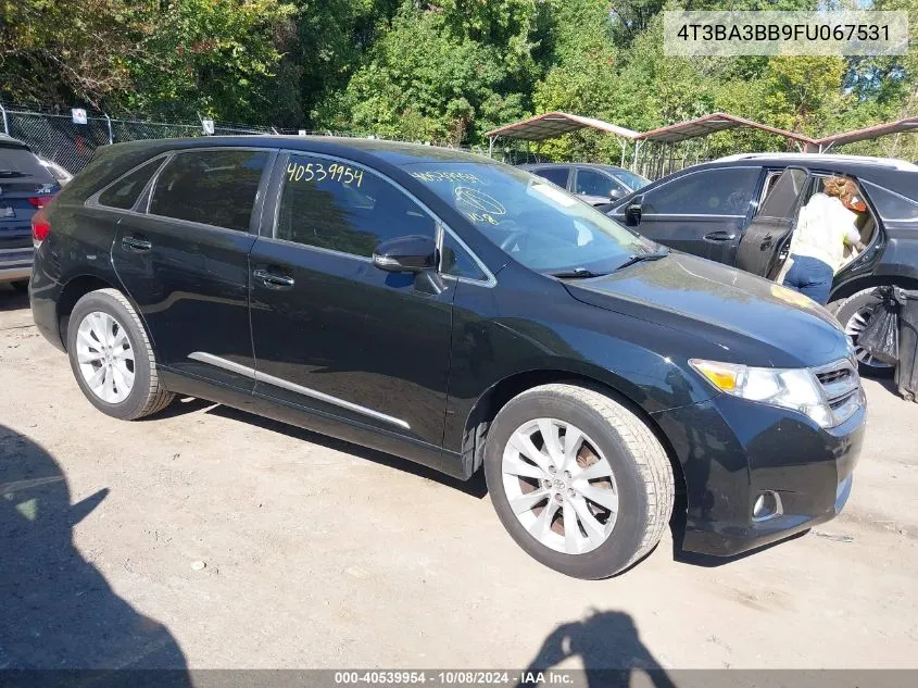 2015 Toyota Venza