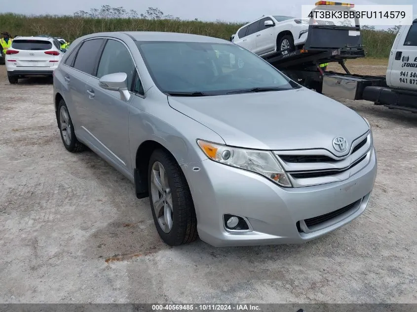 2015 Toyota Venza