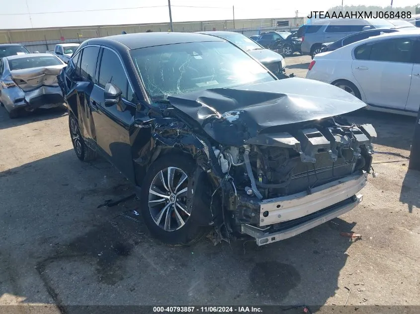 2021 Toyota Venza