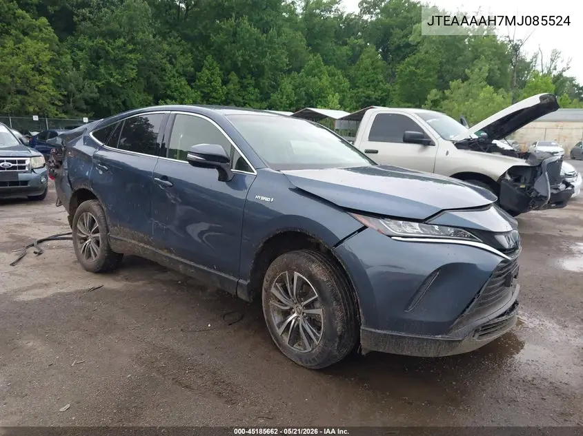 2021 Toyota Venza