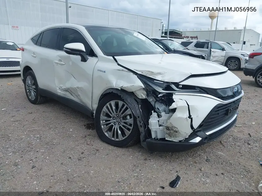 2021 Toyota Venza