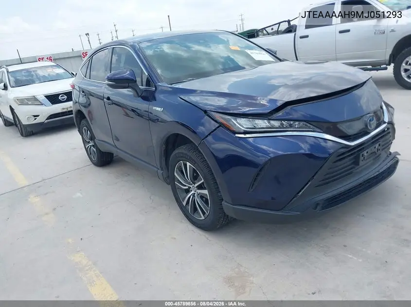 2021 Toyota Venza
