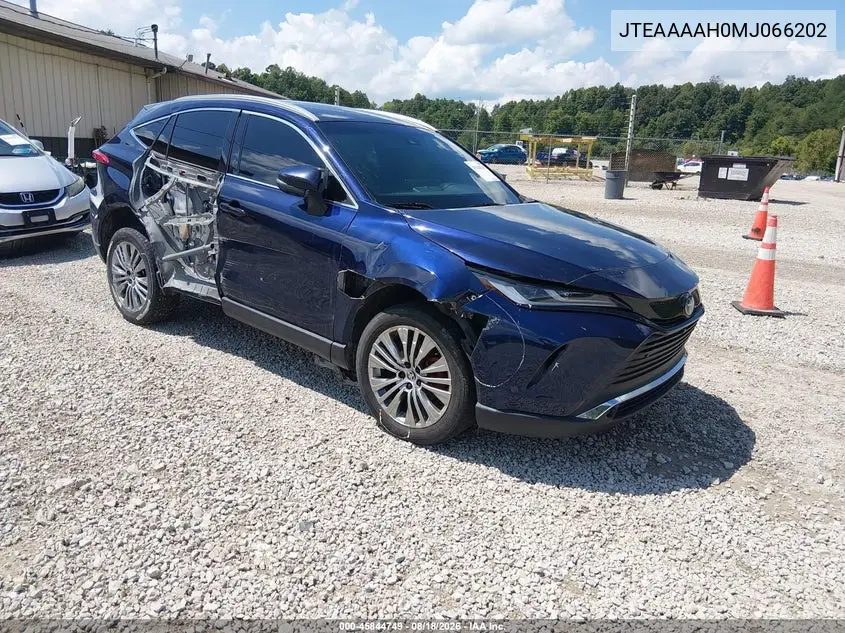 2021 Toyota Venza