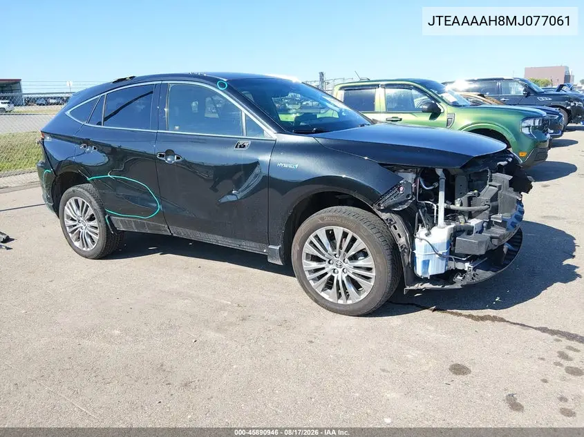 2021 Toyota Venza