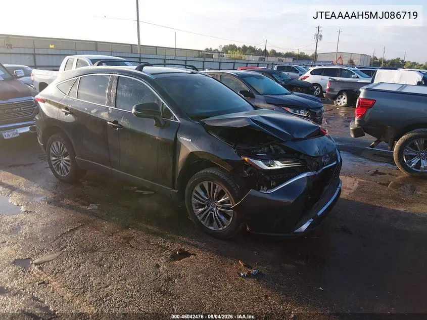 2021 Toyota Venza