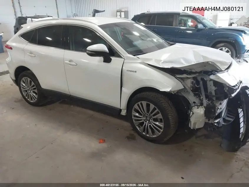 2021 Toyota Venza