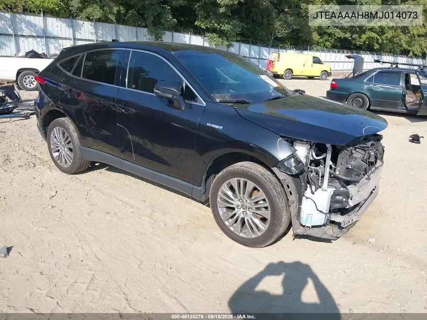 2021 Toyota Venza