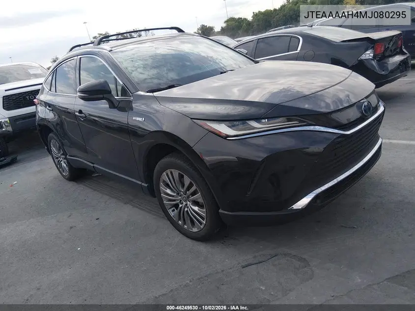 2021 Toyota Venza