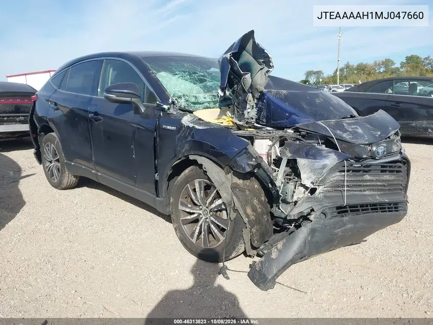 2021 Toyota Venza