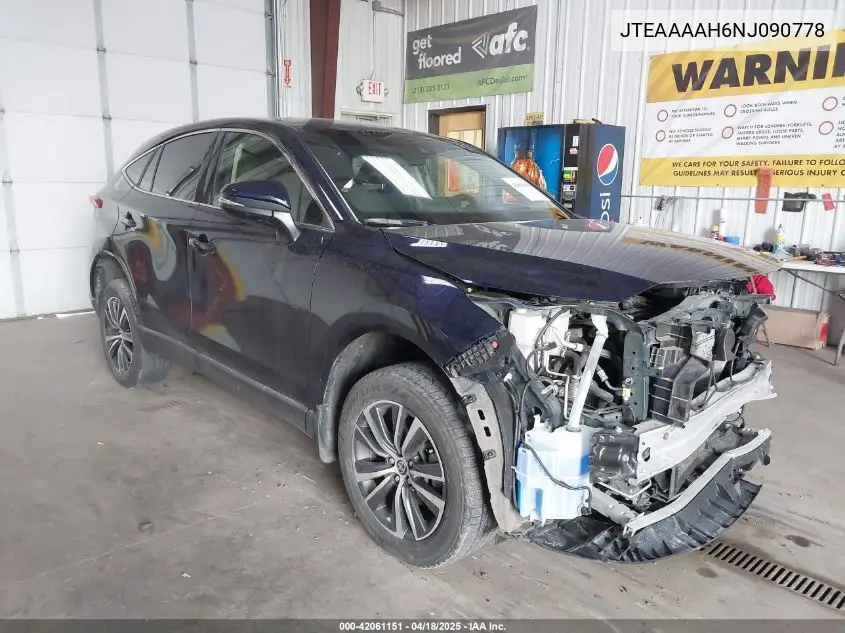 2022 Toyota Venza