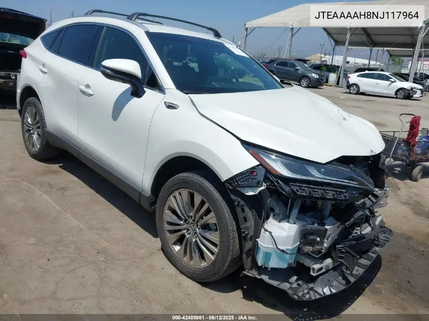 2022 Toyota Venza