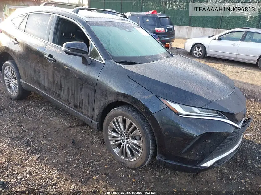 2022 Toyota Venza