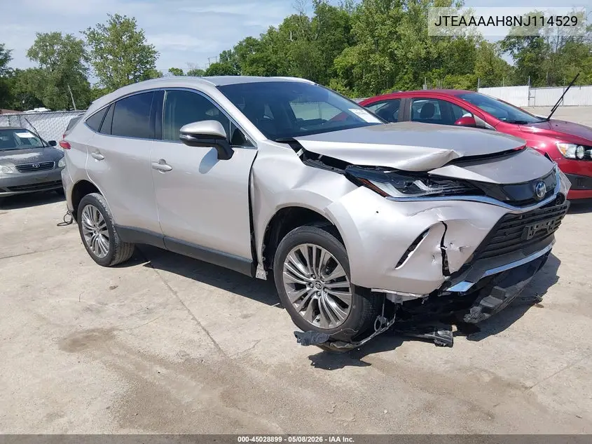 2022 Toyota Venza