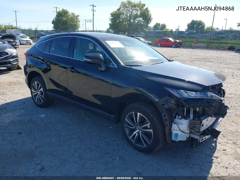 2022 Toyota Venza
