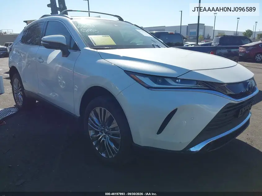 2022 Toyota Venza