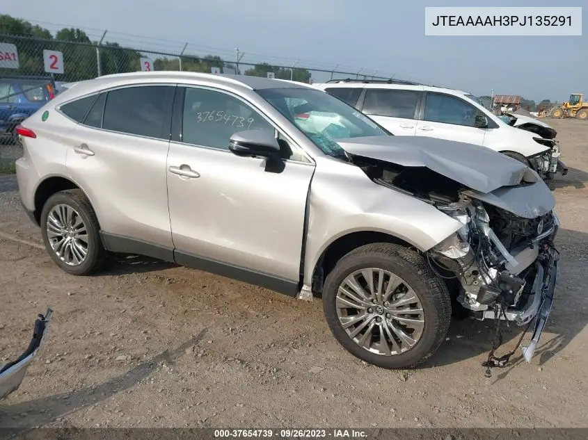2023 Toyota Venza