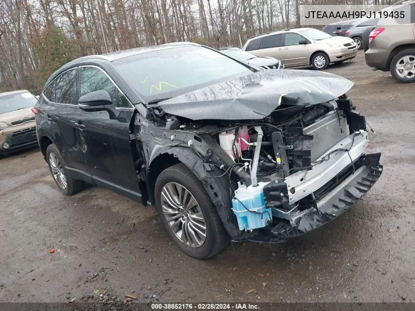 2023 Toyota Venza