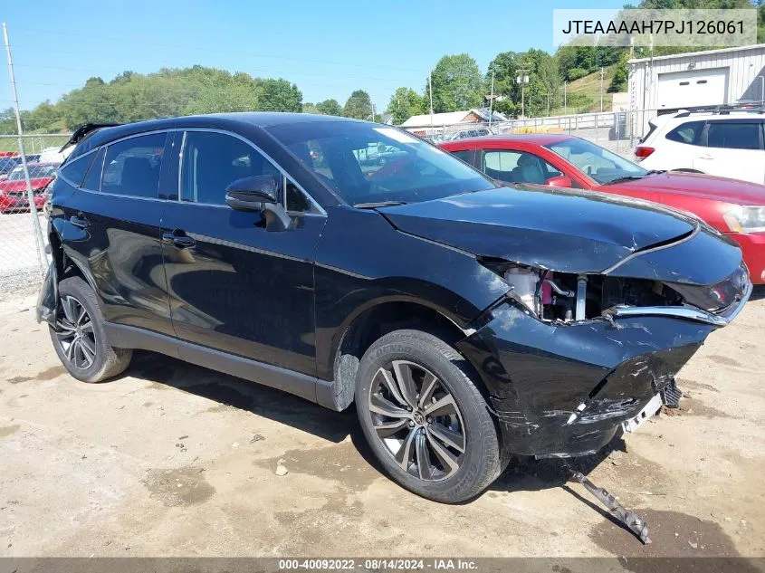 2023 Toyota Venza