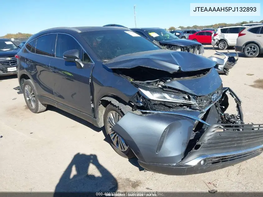 2023 Toyota Venza