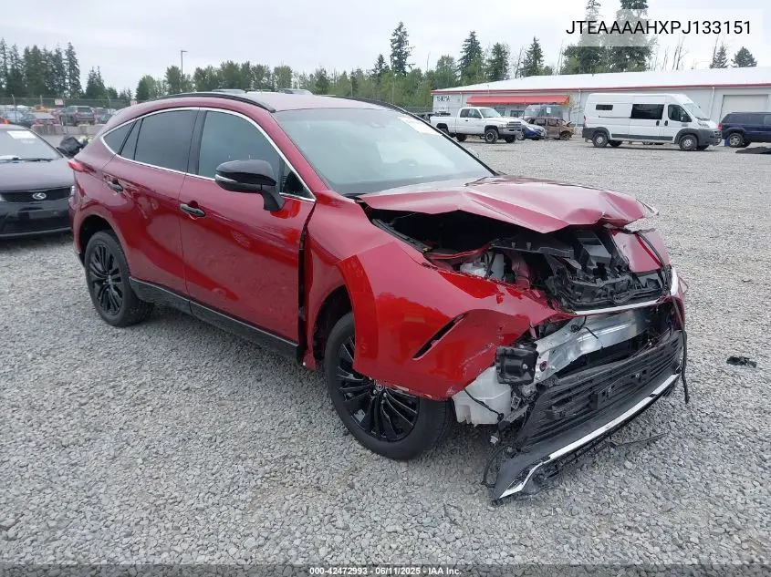 2023 Toyota Venza