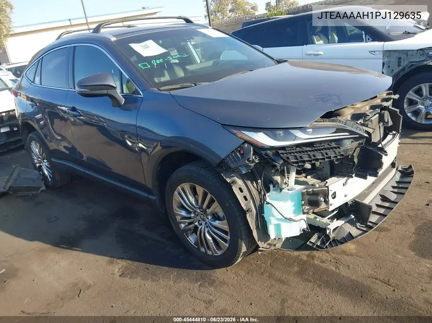 2023 Toyota Venza