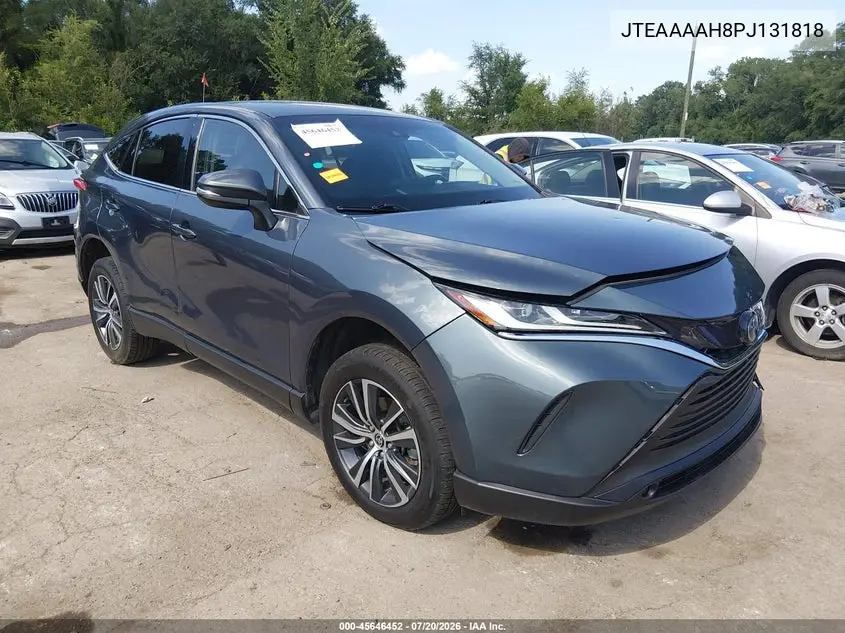 2023 Toyota Venza