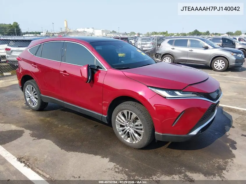 2023 Toyota Venza