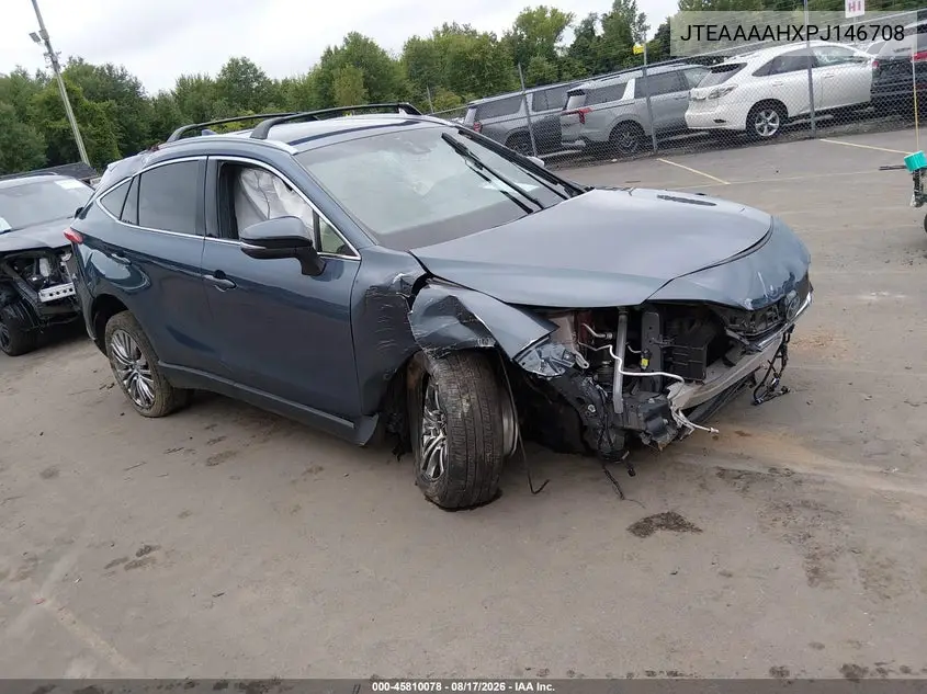 2023 Toyota Venza