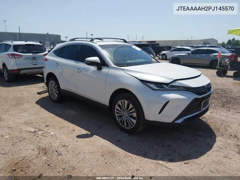2023 Toyota Venza