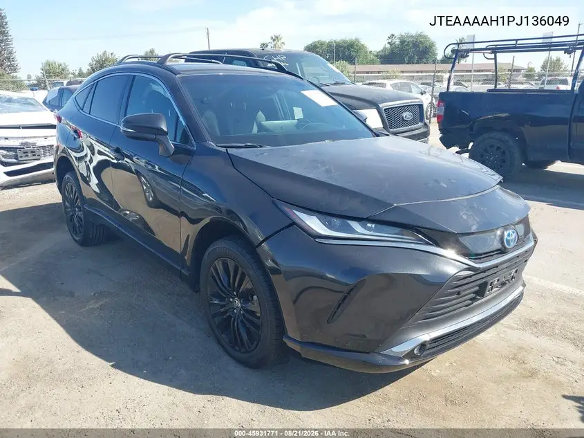 2023 Toyota Venza