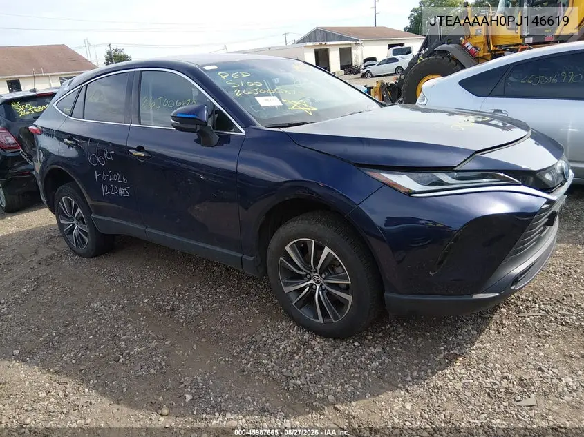 2023 Toyota Venza