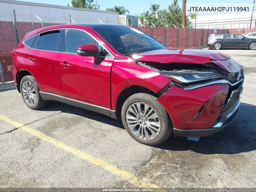 2023 Toyota Venza