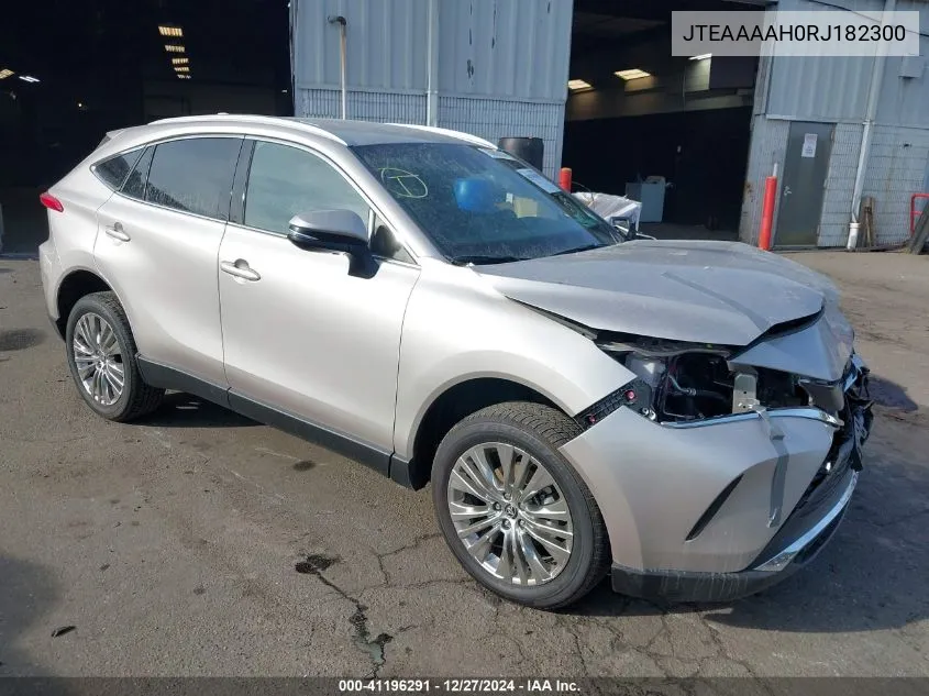 2024 Toyota Venza