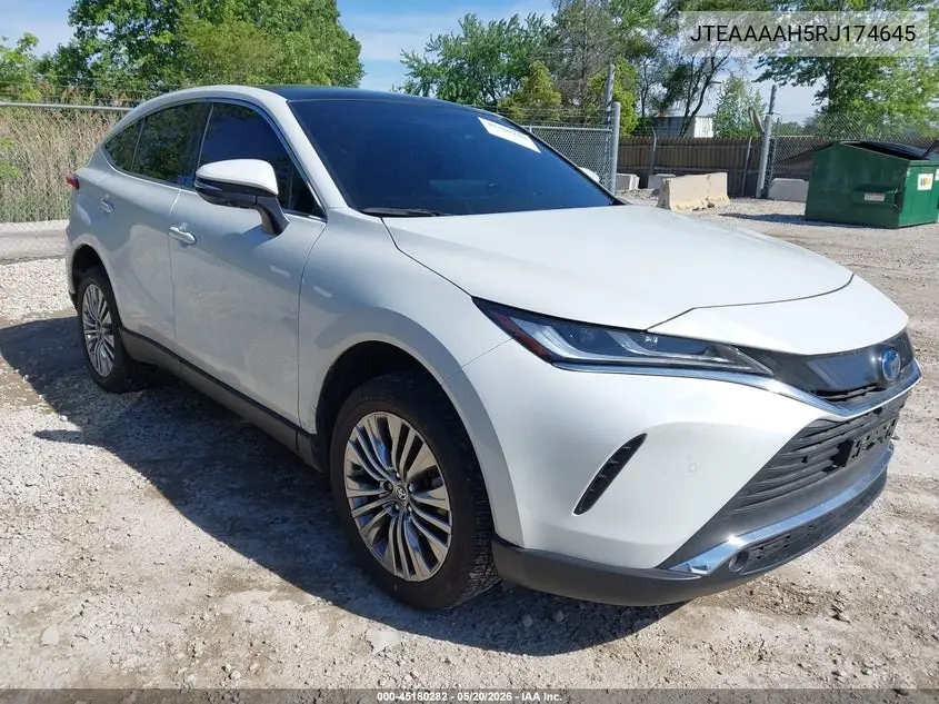 2024 Toyota Venza