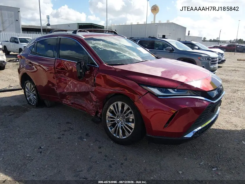 2024 Toyota Venza