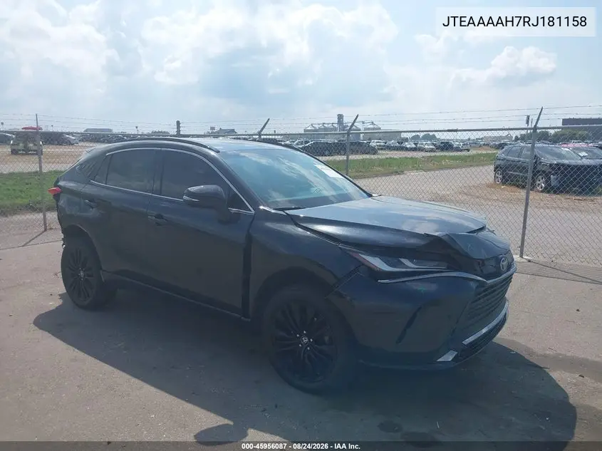 2024 Toyota Venza