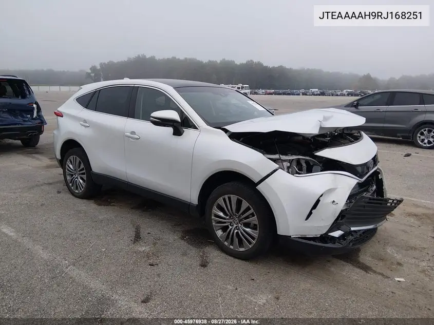 2024 Toyota Venza