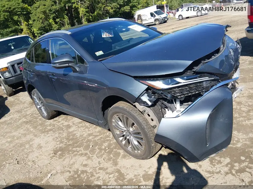 2024 Toyota Venza