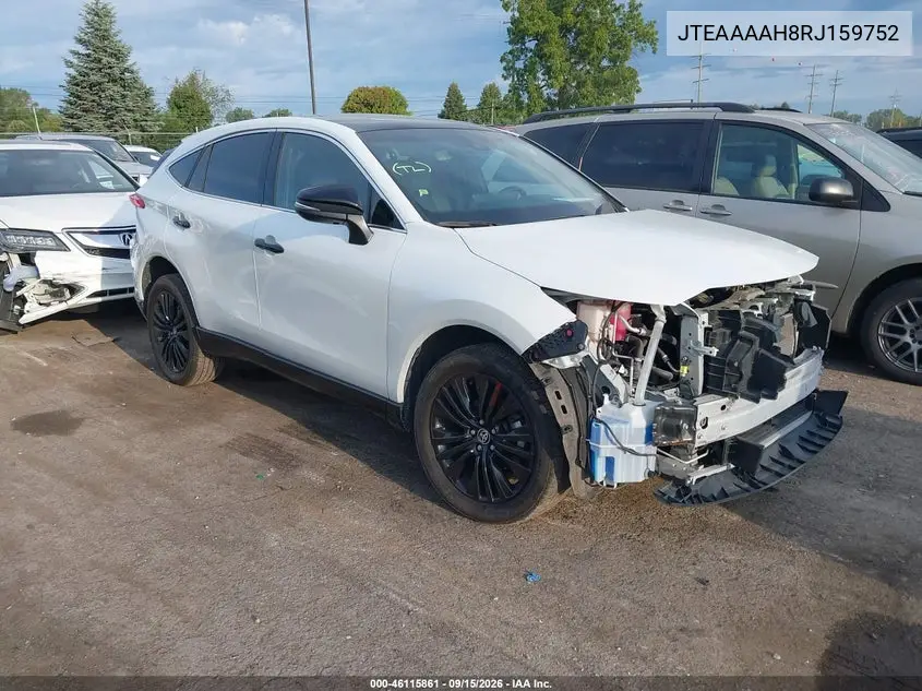 2024 Toyota Venza