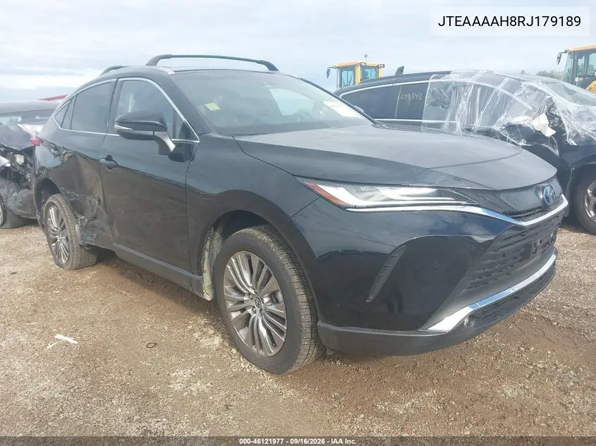 2024 Toyota Venza