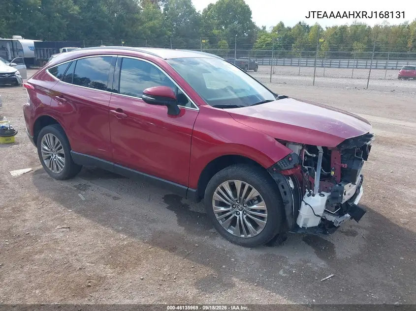 2024 Toyota Venza