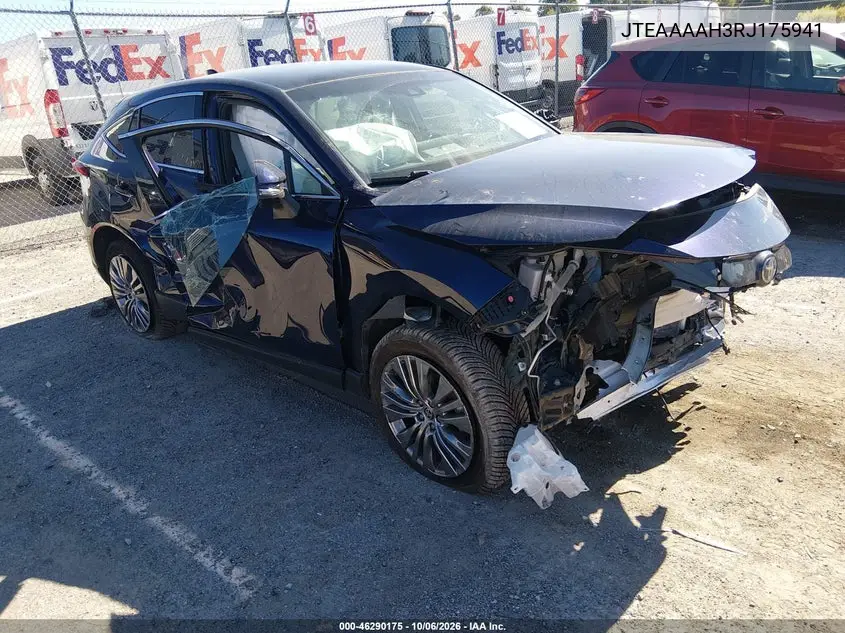 2024 Toyota Venza