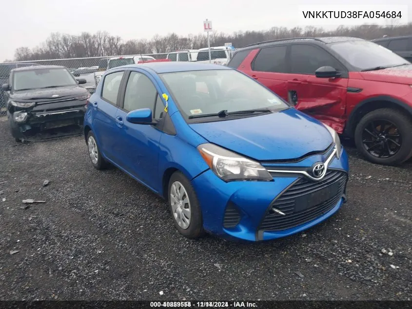 2015 Toyota Yaris