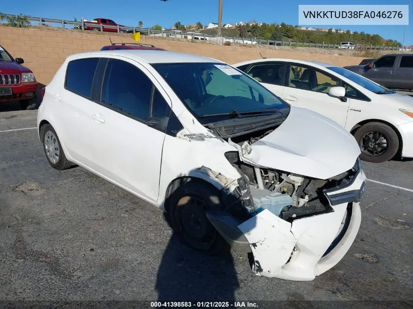 2015 Toyota Yaris
