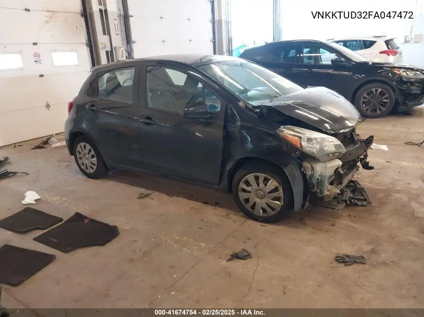 2015 Toyota Yaris