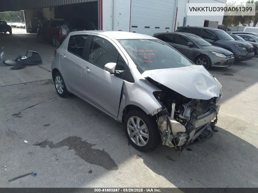 2016 Toyota Yaris